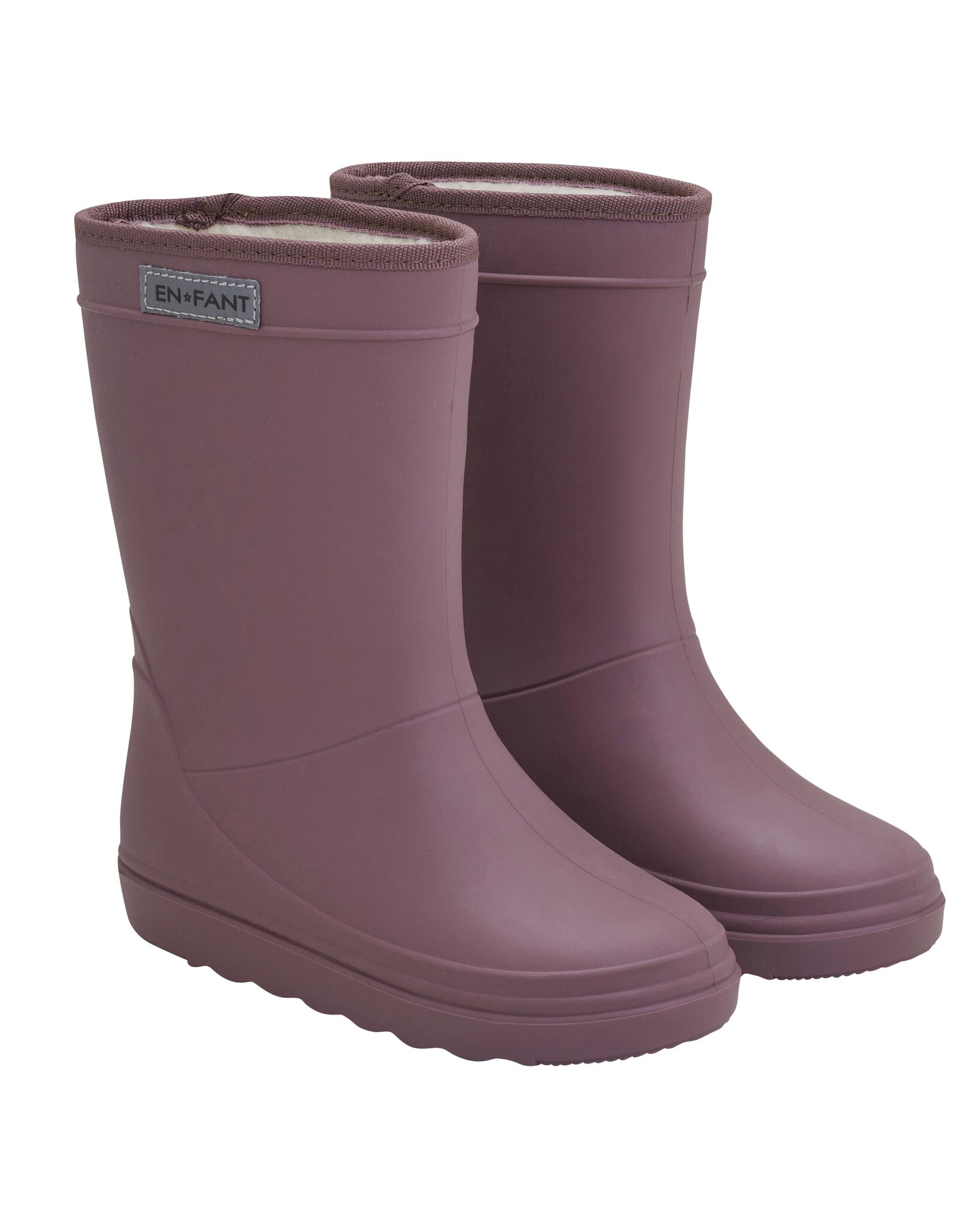 EnFant Thermoboots dames rose taupe Ziloen Ziloen