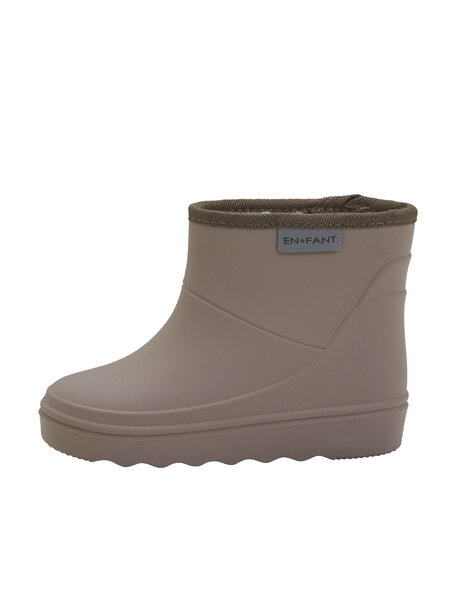 En Fant Thermoboots short - pine bark