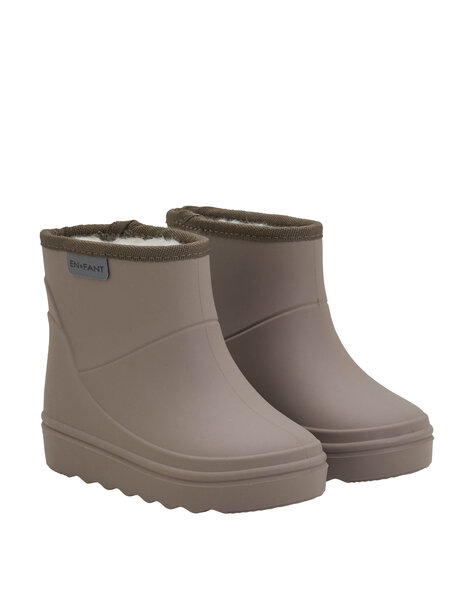 En Fant Thermoboots short - pine bark