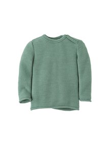 Disana Babytrui van merino wol - jade