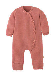 Disana Boxpakje van wol - soft pink