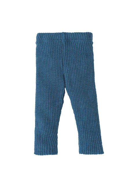 Disana Legging van wol - dove blue