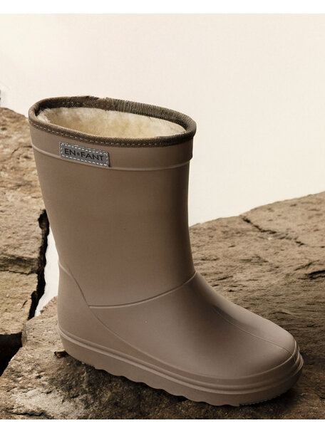 En Fant Thermoboots - pine bark