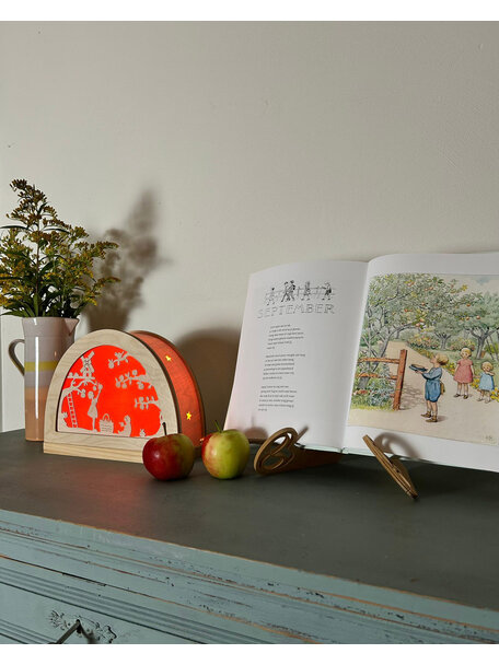 De Noest Silhouet - oogst