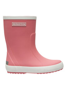 Bergstein Regenlaarzen van natuurrubber - pink