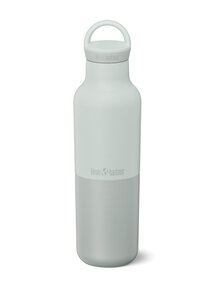 Klean Kanteen Thermosfles Classic 592 ml met arch ringdop - barely blue
