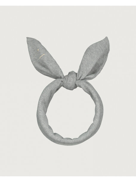 Gray Label Swaddle scarf - grey melange