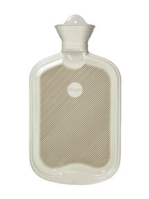 Sänger Warmwaterkruik 2 liter - wit