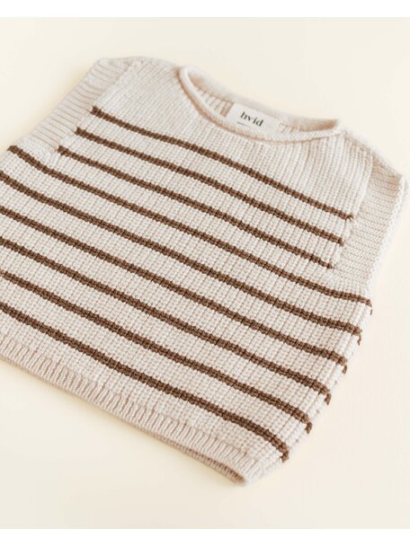 Hvid Spencer Harvey - cream/mocha