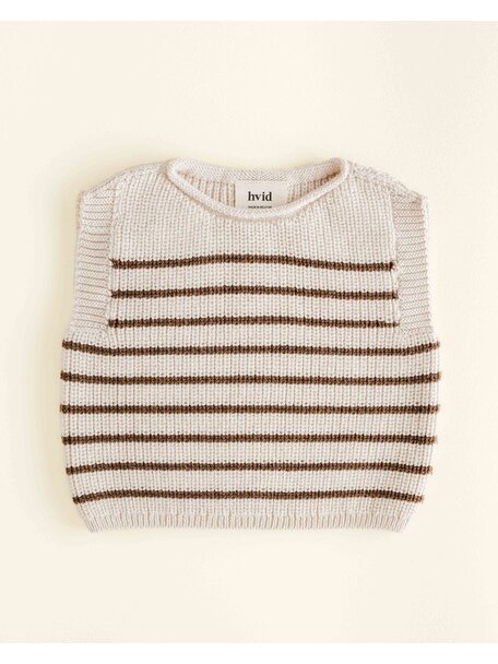 Hvid Spencer Harvey - cream/mocha