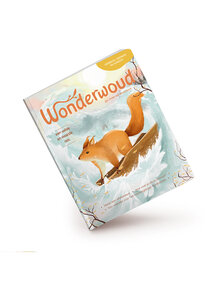 Wonderwoud Wonderwoud - herfst 2025