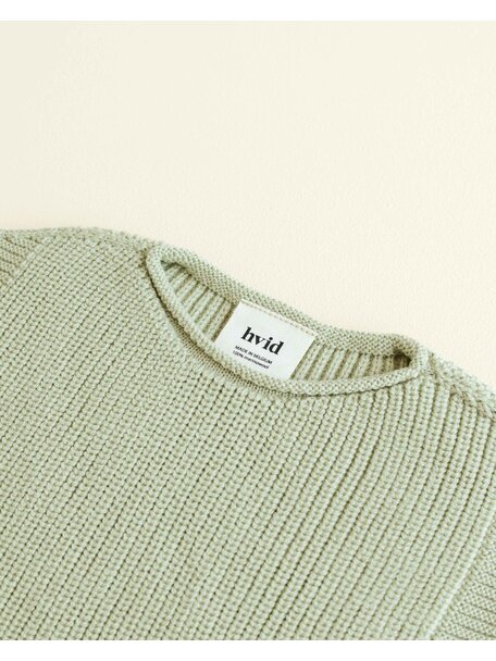 Hvid Spencer Harvey - mint