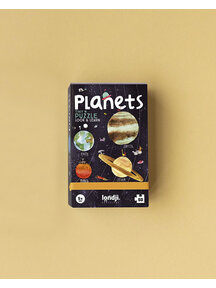 Londjï Tiny puzzle - planeten