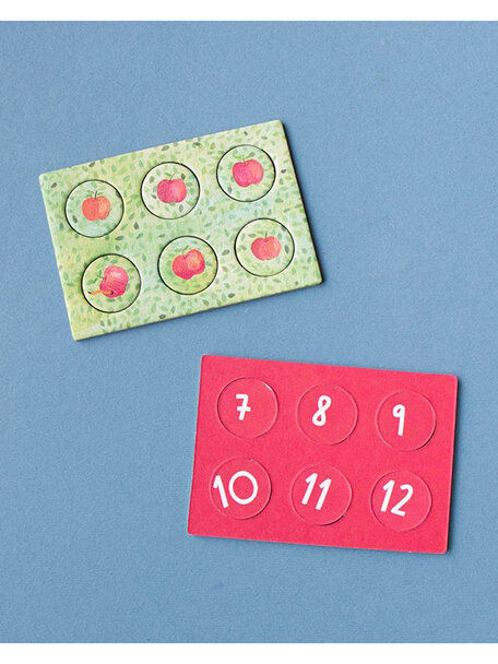 Londjï Tiny puzzle - appelboom