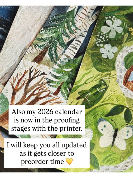 Gemma Koomen PRE ORDER: Jaarkalender 2026 Gemma Koomen