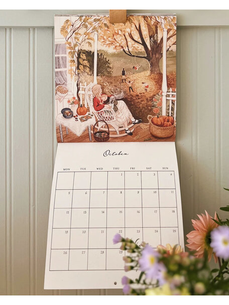 Robin Pieterse PRE ORDER: Jaarkalender 2026 Robin Pieterse