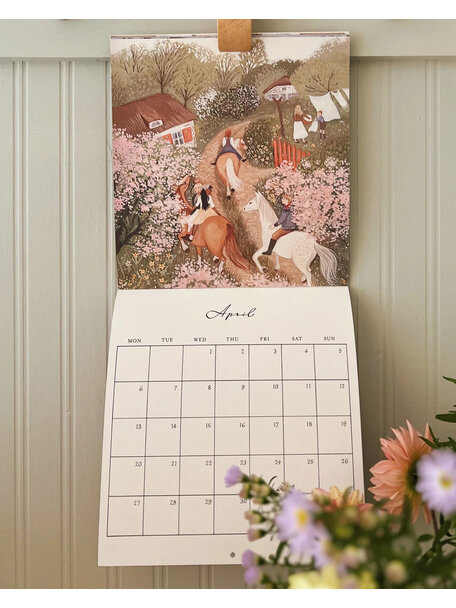 Robin Pieterse PRE ORDER: Jaarkalender 2026 Robin Pieterse