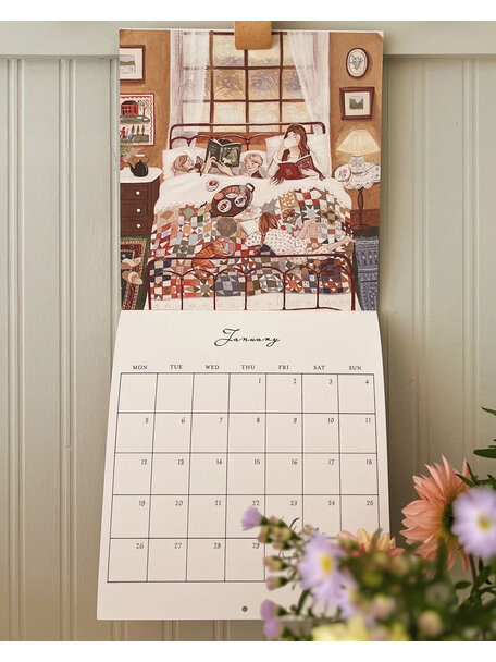 Robin Pieterse PRE ORDER: Jaarkalender 2026 Robin Pieterse