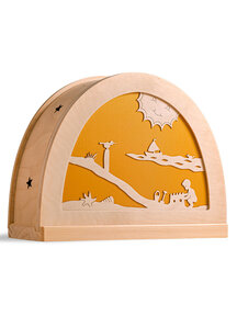 De Noest Silhouet - zomer