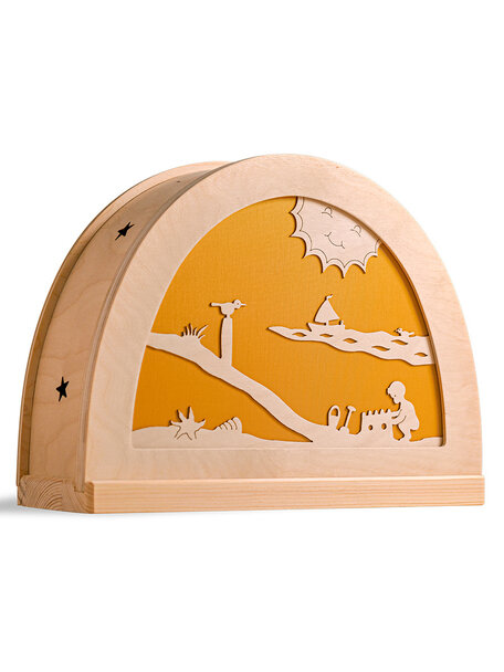 De Noest Silhouet - zomer