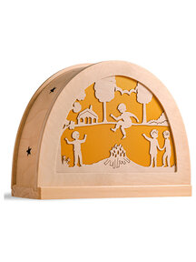 De Noest Silhouet - Sint Jansfeest