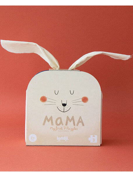 Londjï Puzzel: mama