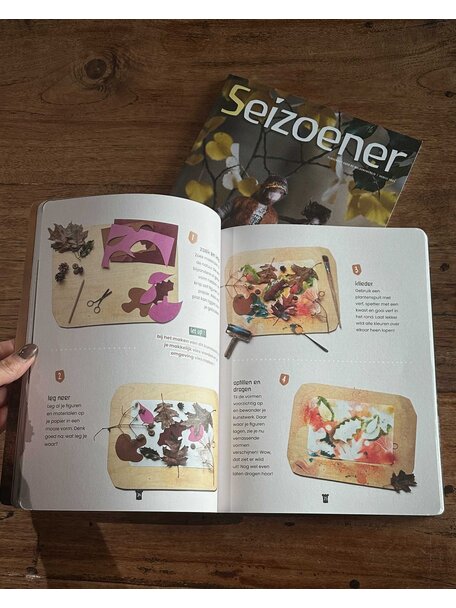 Wonderwoud Wonderwoud - herfst 2025