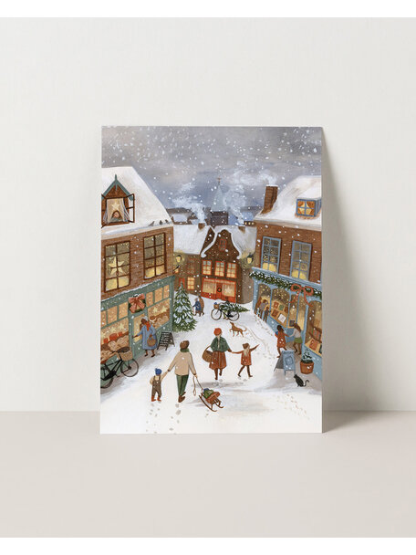 Robin Pieterse Enkele kaart - merry lane