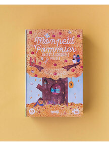 Londjï Puzzel: mijn kleine appelboom