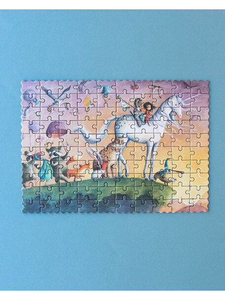 Londjï Pocket puzzel: mijn eenhoorn