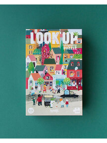 Londjï Puzzel: kijk omhoog!