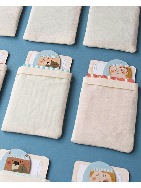 Londjï Familiespel: welterusten