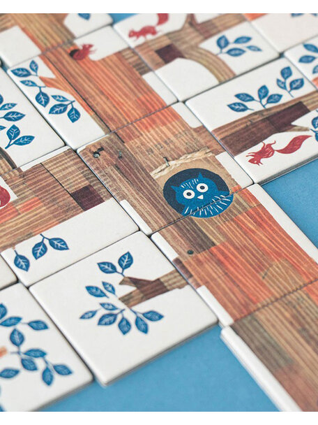 Londjï Pocket spel: de droomboom