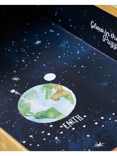 Londjï Puzzel: ontdek de planeet