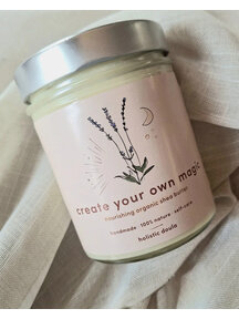 Holistic Doula Organic Shea Butter family pot - 400 ml