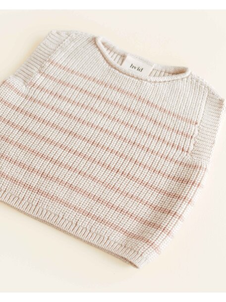 Hvid Spencer Harvey - cream/apricot