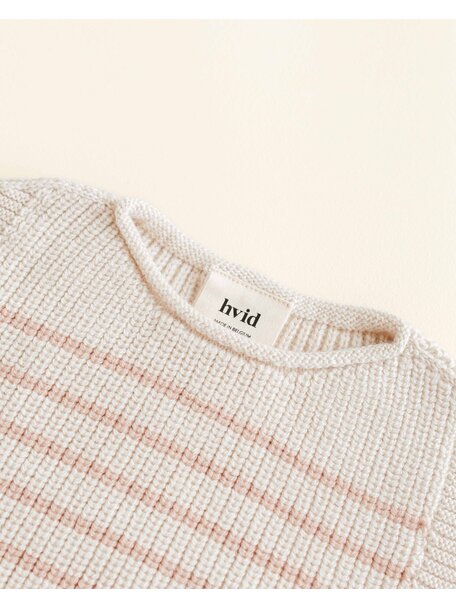 Hvid Spencer Harvey - cream/apricot