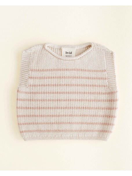 Hvid Spencer Harvey - cream/apricot