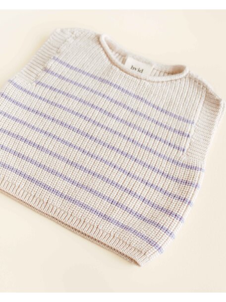 Hvid Spencer Harvey - cream/lilac