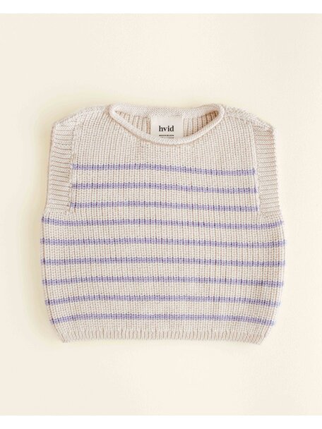 Hvid Spencer Harvey - cream/lilac