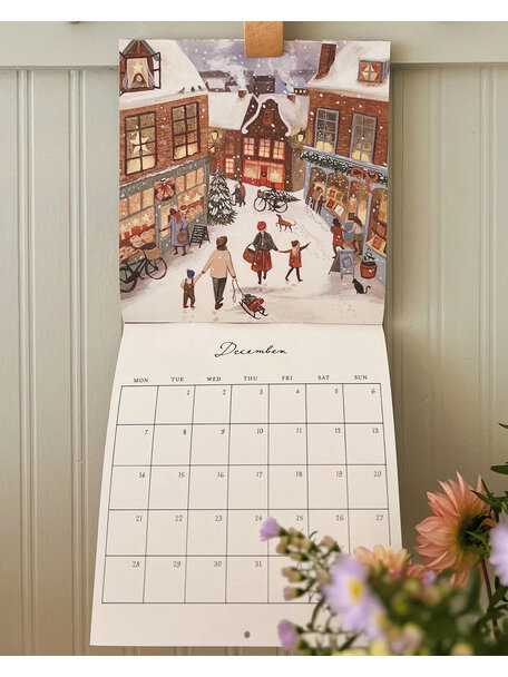 Robin Pieterse PRE ORDER: Jaarkalender 2026 Robin Pieterse