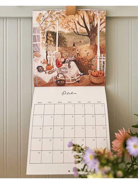 Robin Pieterse PRE ORDER: Jaarkalender 2026 Robin Pieterse