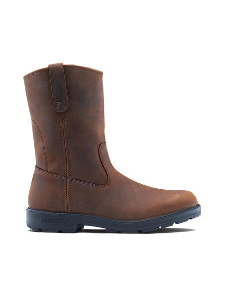 Blundstone Rigger boots - 2527 teak
