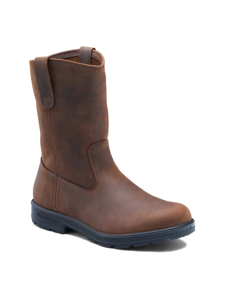Blundstone Rigger boots - 2527 teak