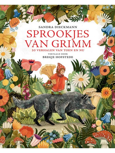 Christofoor Sprookjes van Grimm