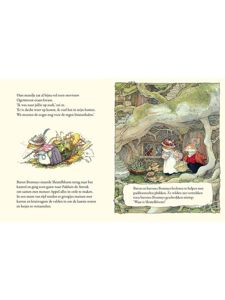 Boycott Bramenbuurt: Herfstverhaal