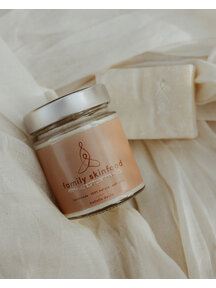 Holistic Doula Organic Shea Butter family pot - 200 ml