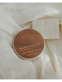 Holistic Doula Organic Shea Butter - 100 ml