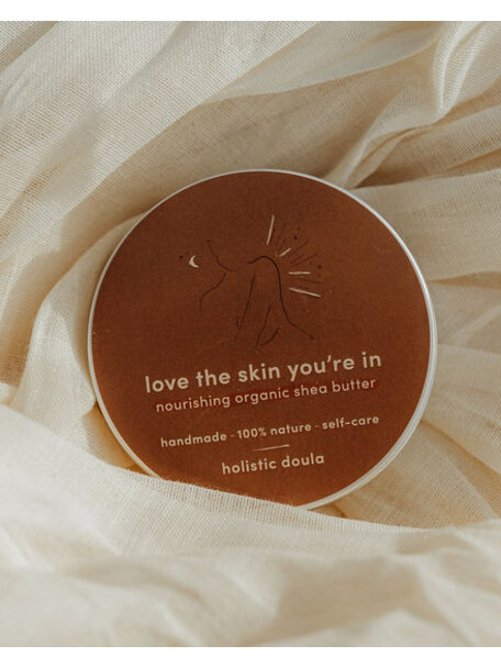 Holistic Doula Organic Shea Butter - 100 ml