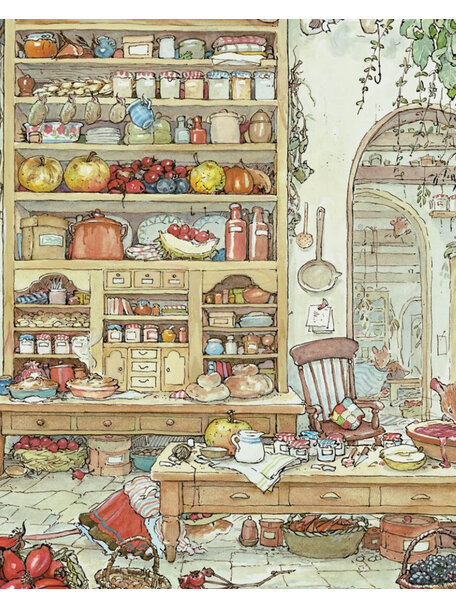 Boycott Bramenbuurt: Herfstverhaal